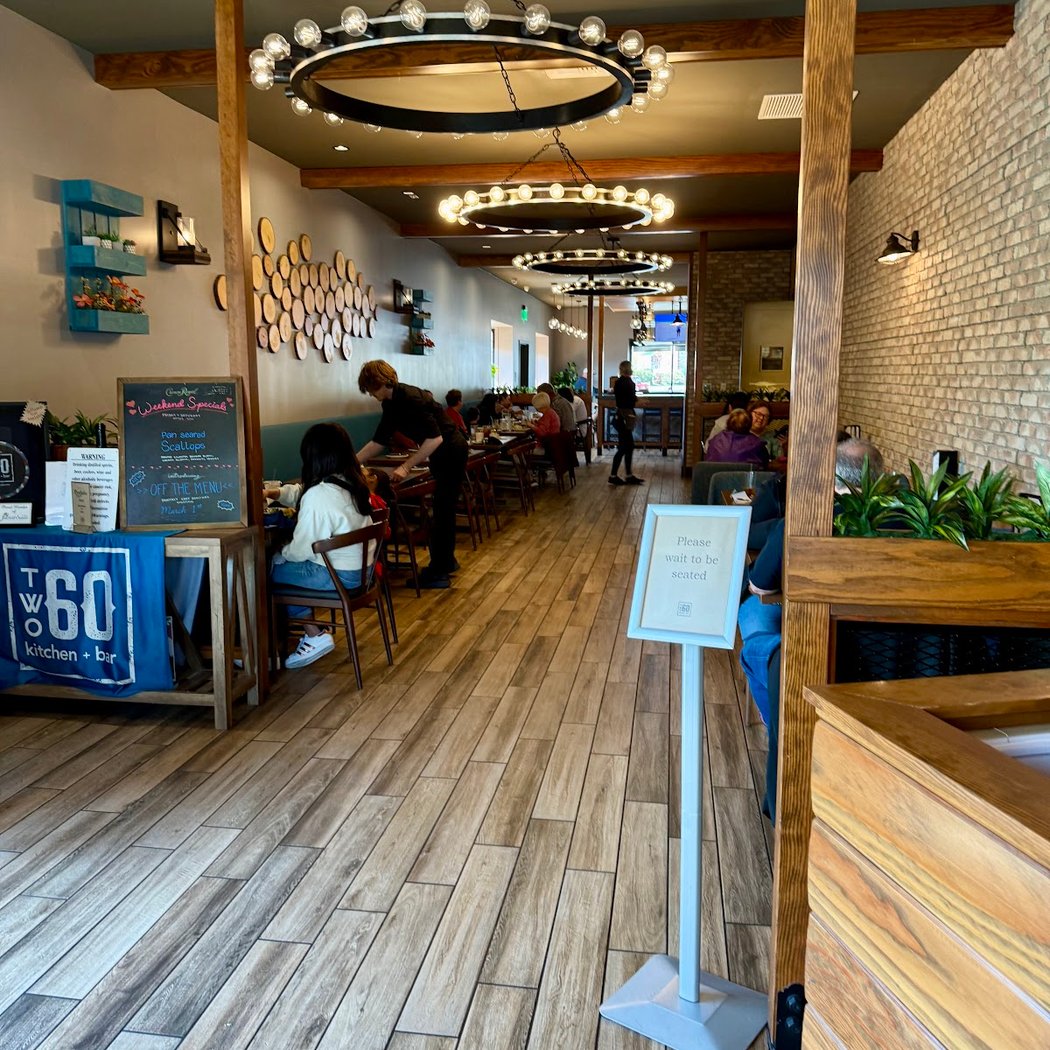 Two60 Kitchen + Bar 2