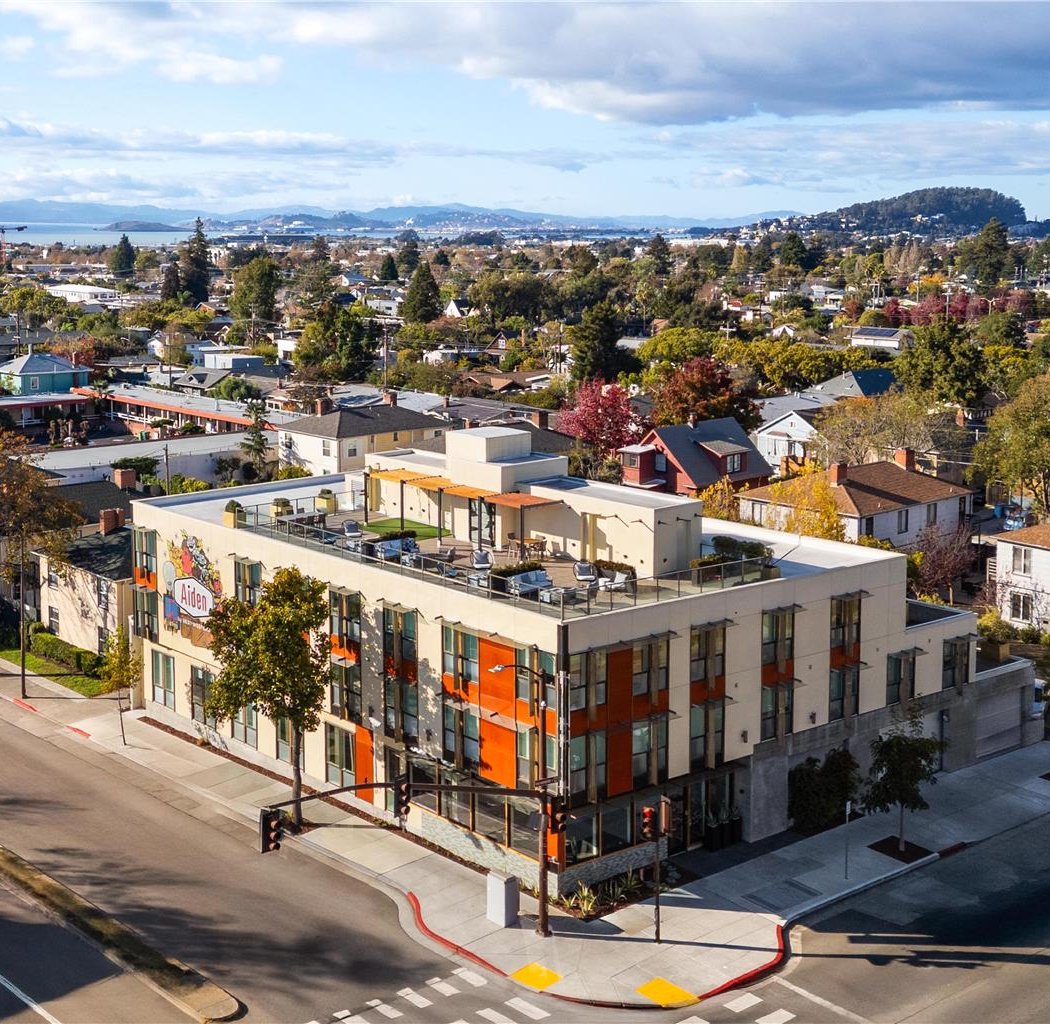 Aiden by Best Western Berkeley 1