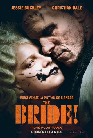 THE BRIDE! 1