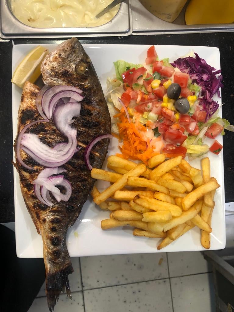 Restaurant Grill Istanbul 1