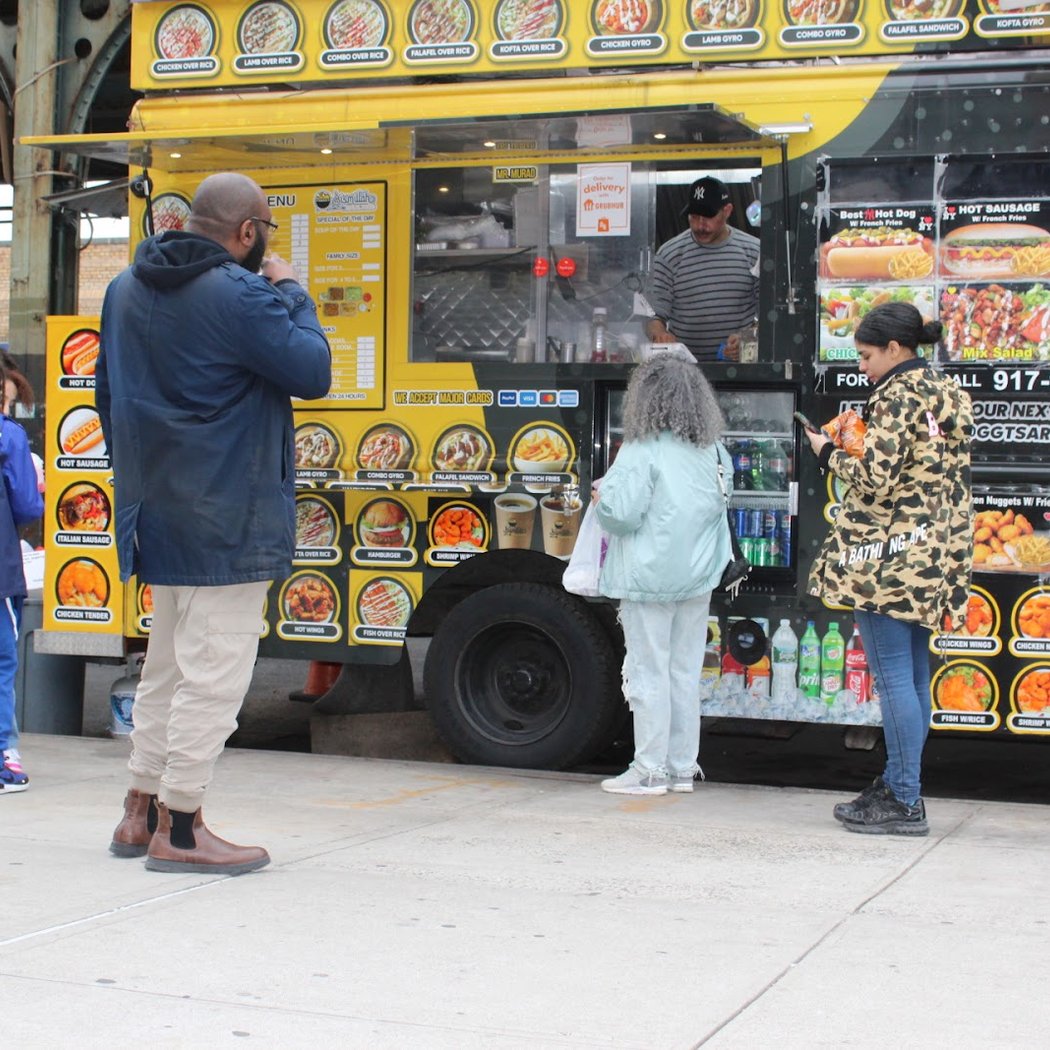 Bismilah Habibi Halal food Truck 2