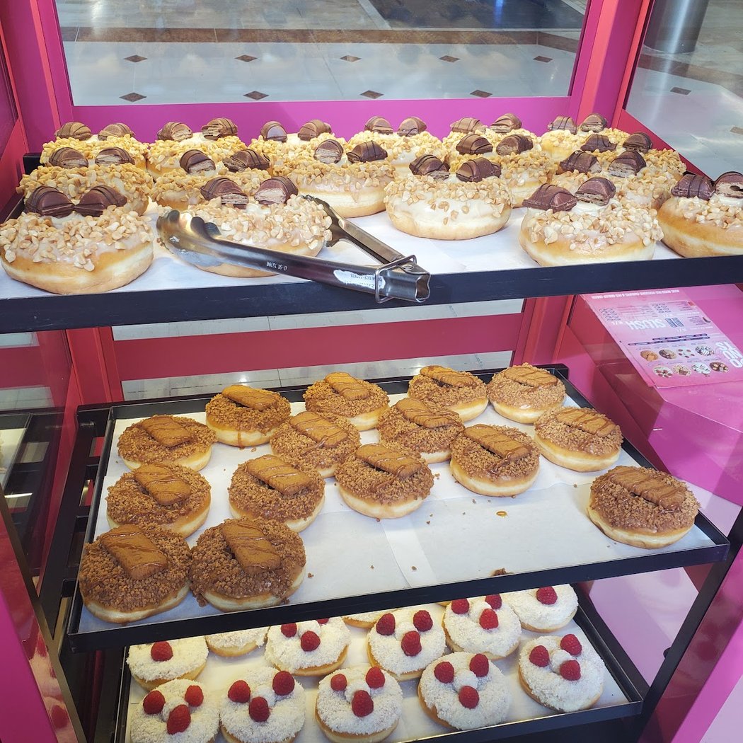 Doubble Donuts & Bubble Tea - Belle Épine 2