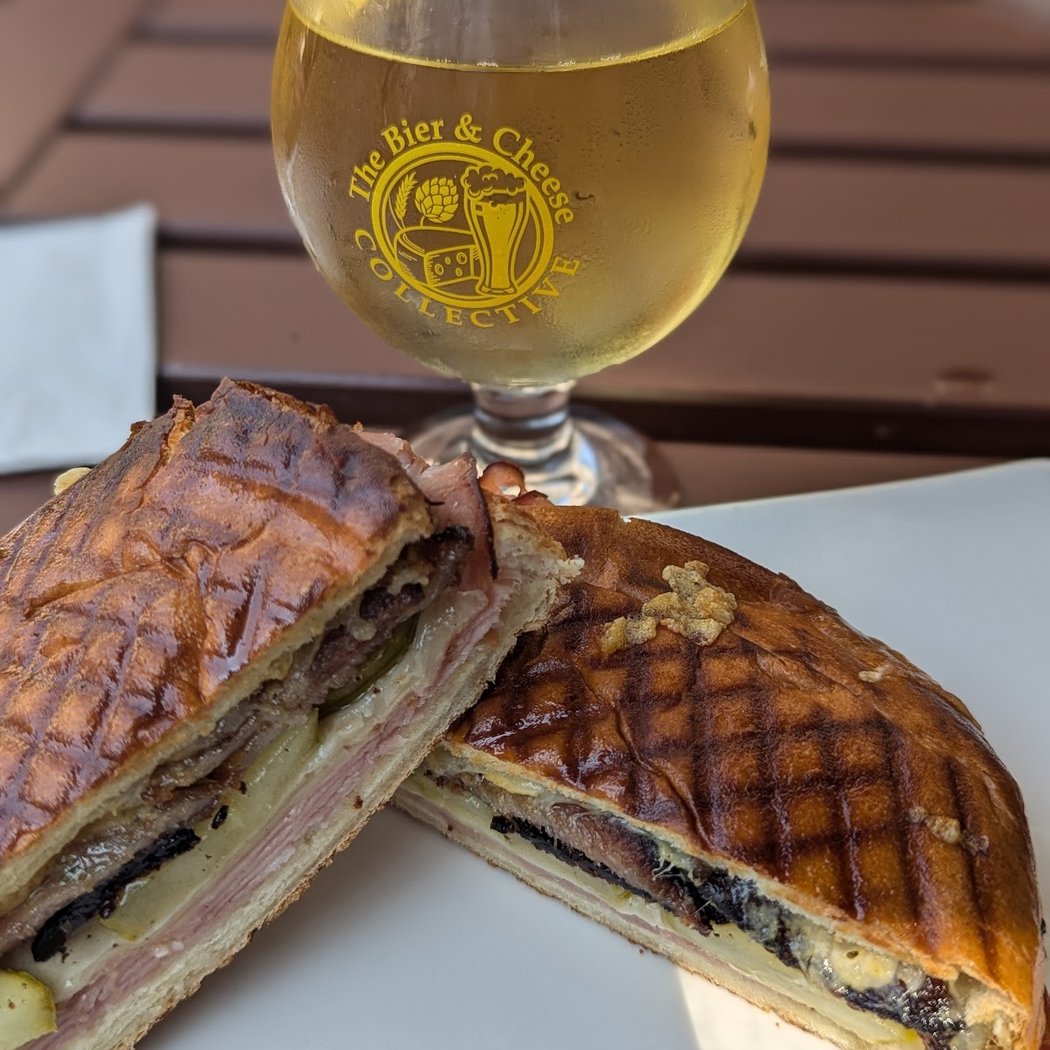 The Bier & Cheese Collective Trivia Night 1