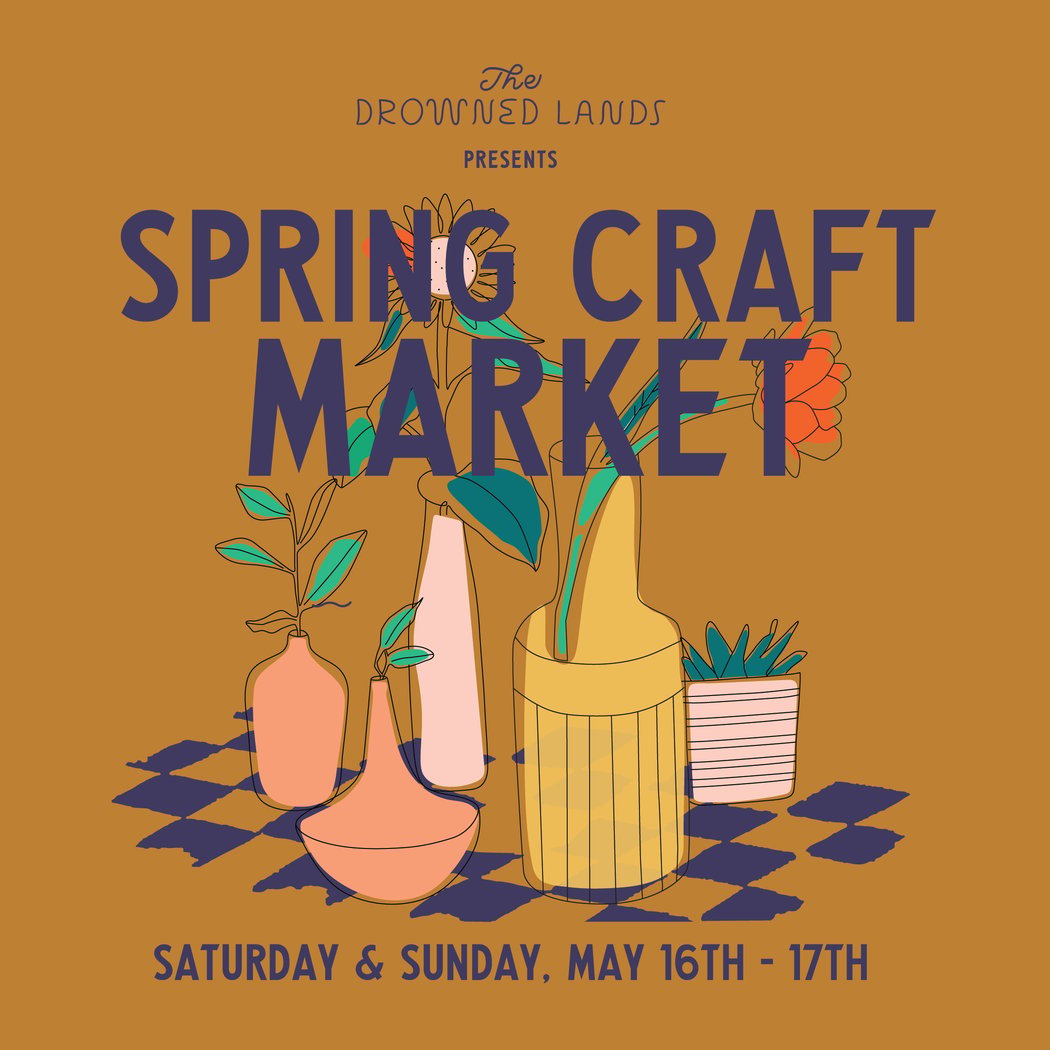 Spring Craft Market 1