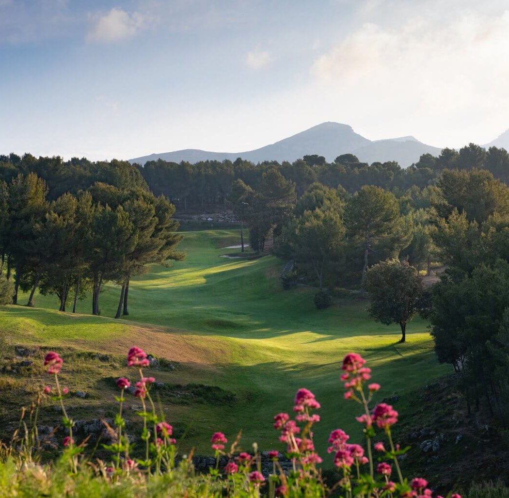 Golf Country Of La Salette - Provence-Alpes-Côte D'azur - Resonance Golf Collection 3