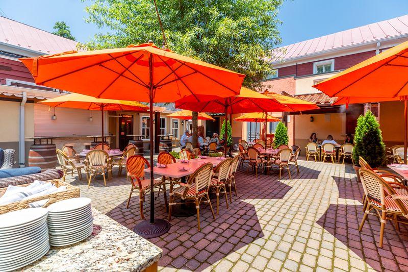 Trattoria Villagio 2