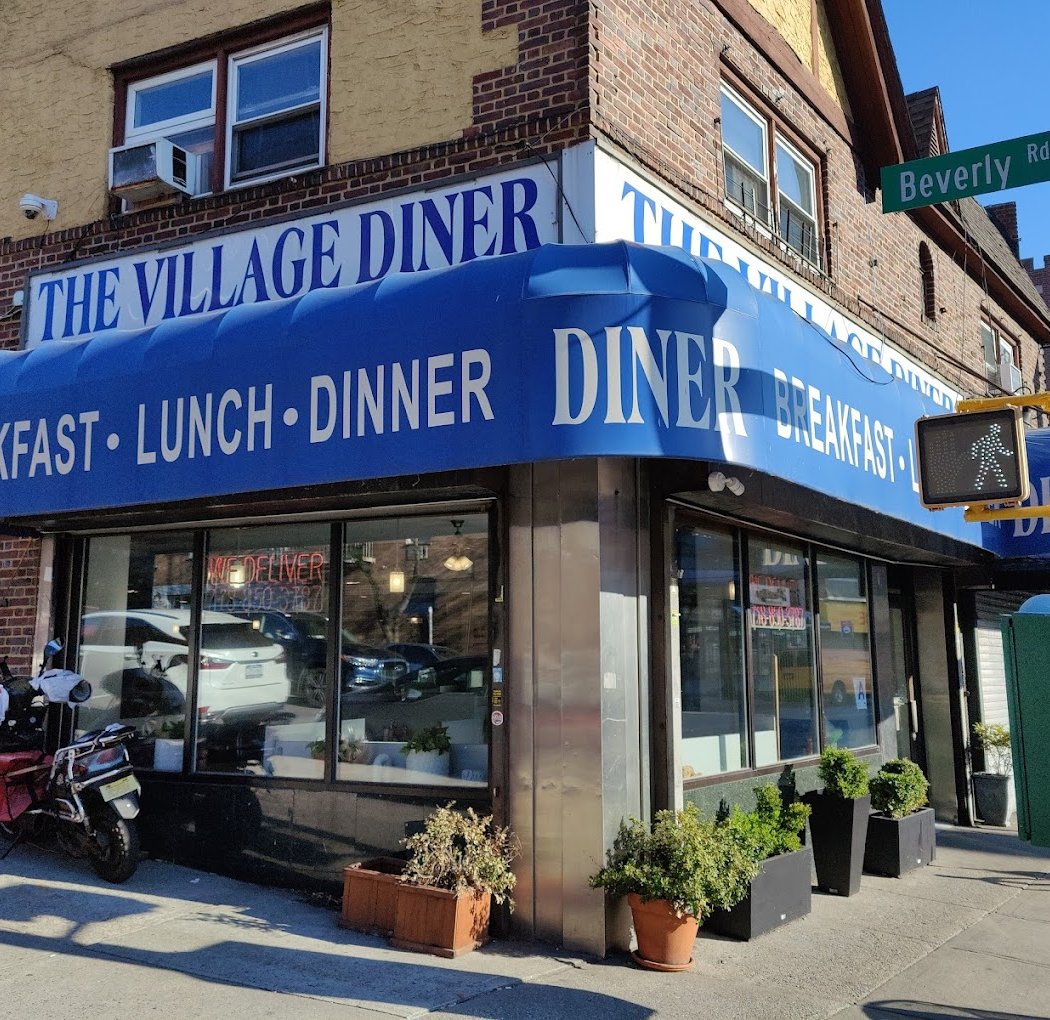 Village Diner 2