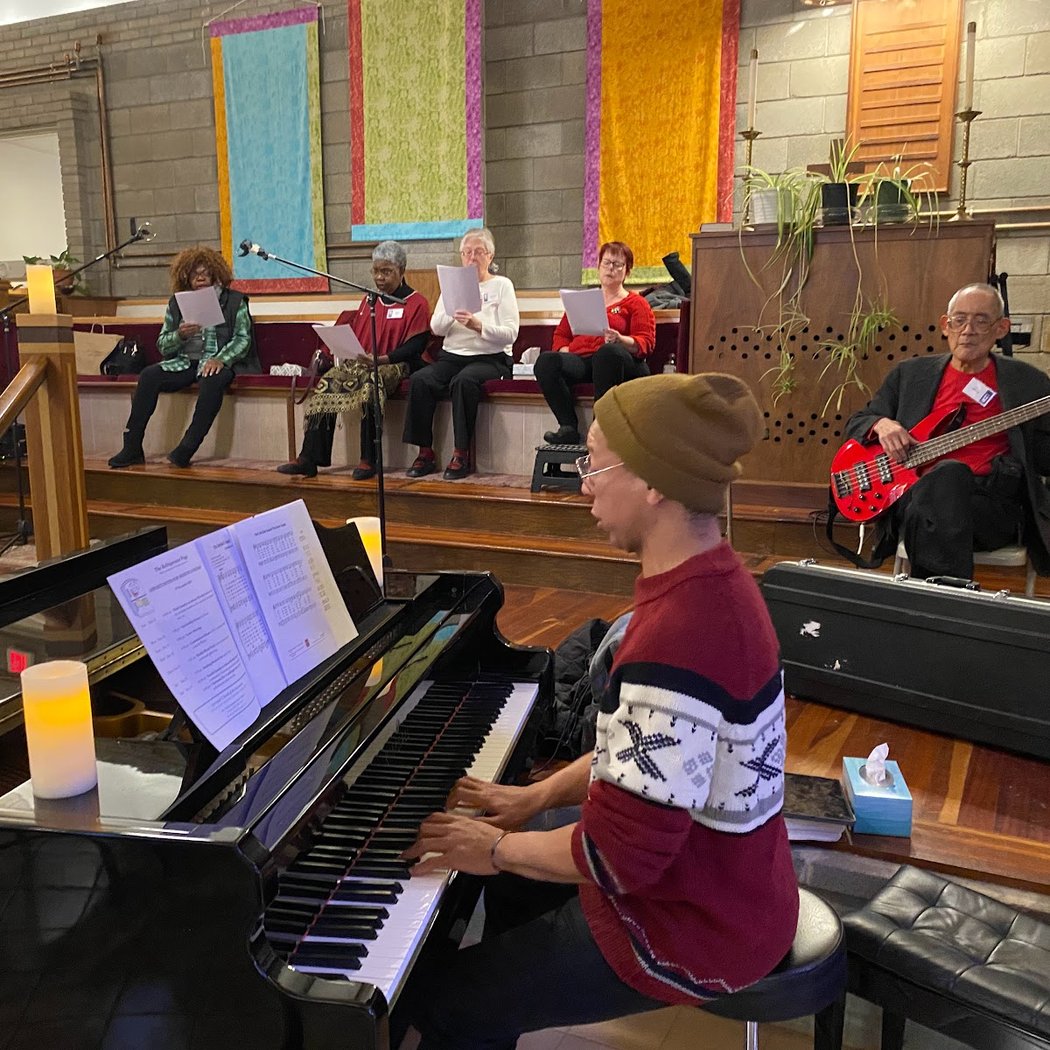 Amy Fedel Memorial Benefit Concert 1