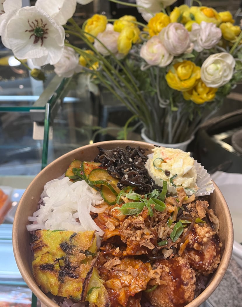 restaurant coréen SEOULSIENNE 서울지엔느 1