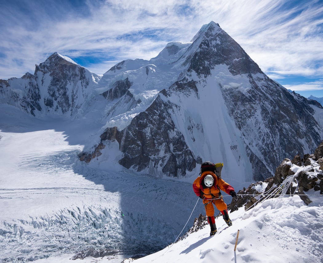 SUMMERDOCS: THE LAST FIRST: WINTER K2 1