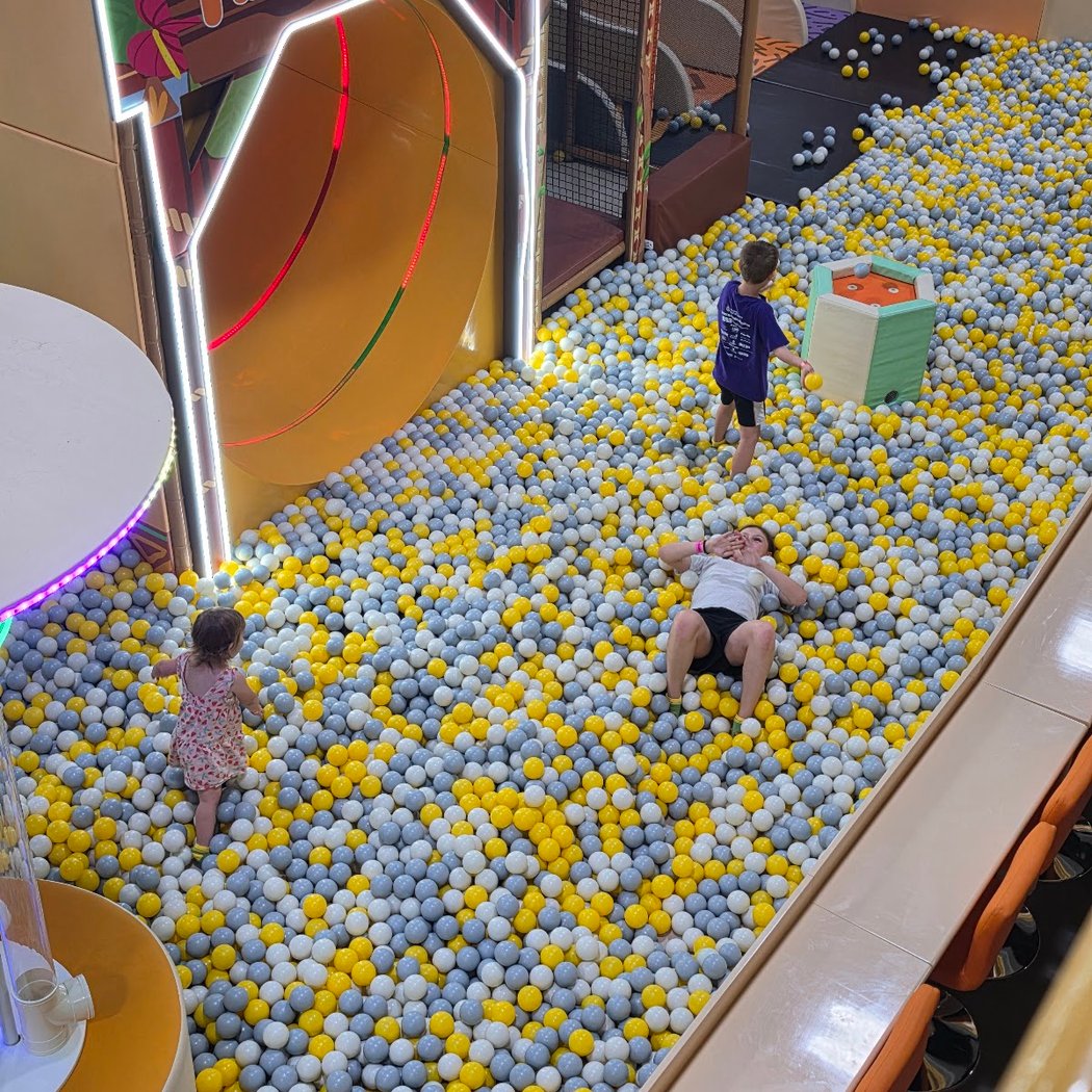 Kid and Play Indoor Playground 1