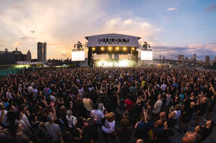 Seaport Concert Series 2