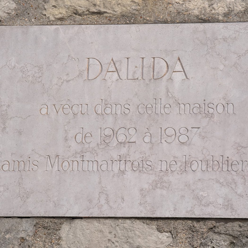 Maison de Dalida 4