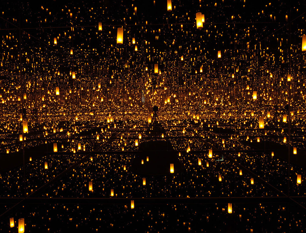 Yayoi Kusama 2