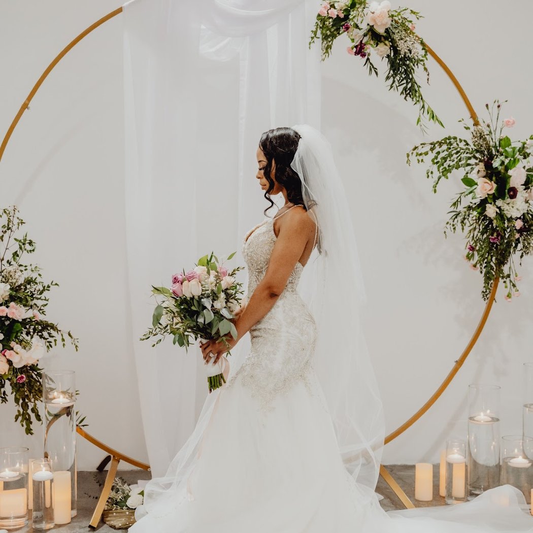 Gesinee's Bridal 1