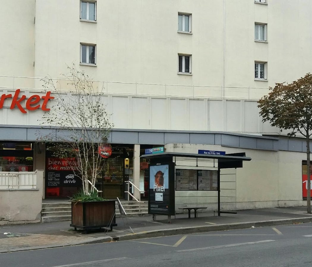 Carrefour Market Bourg La Reine 2