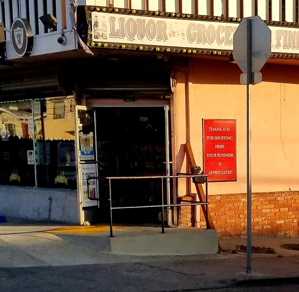 Fairfax Liquor 2