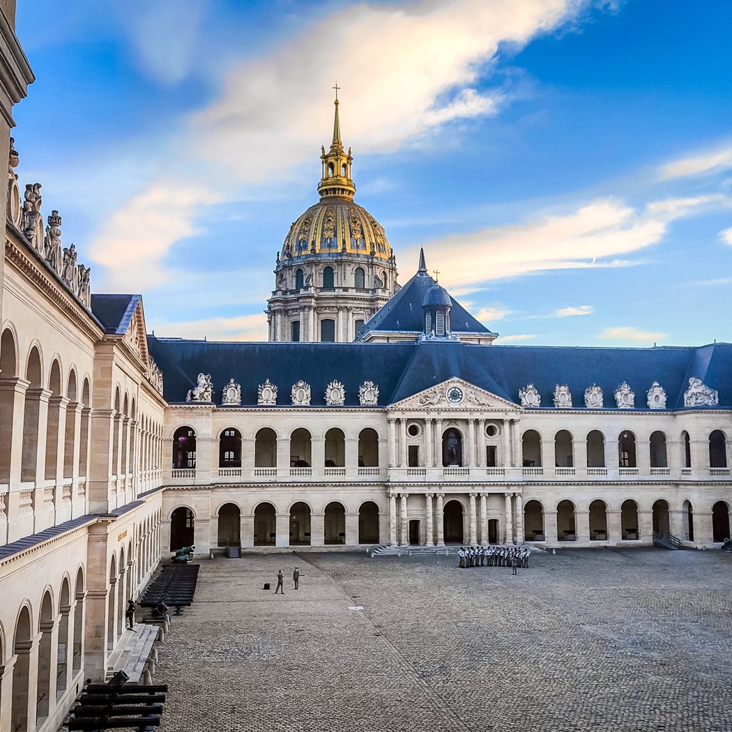 À la découverte du Grand salon habituellement fermé au public 2