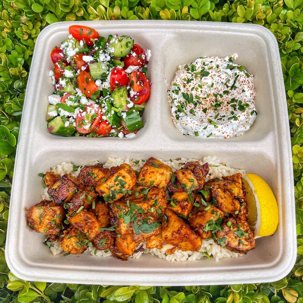 XENiA Mediterranean Kitchen - San Jose 2
