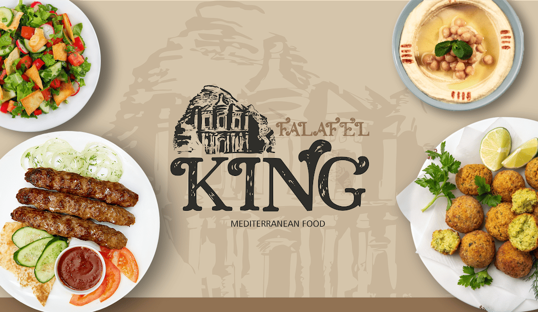 King Falafel 3