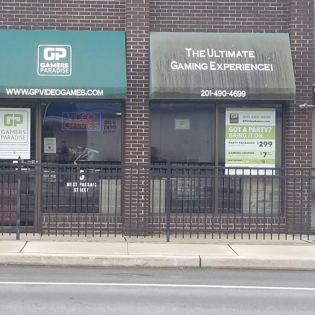 Gamers Paradise 3