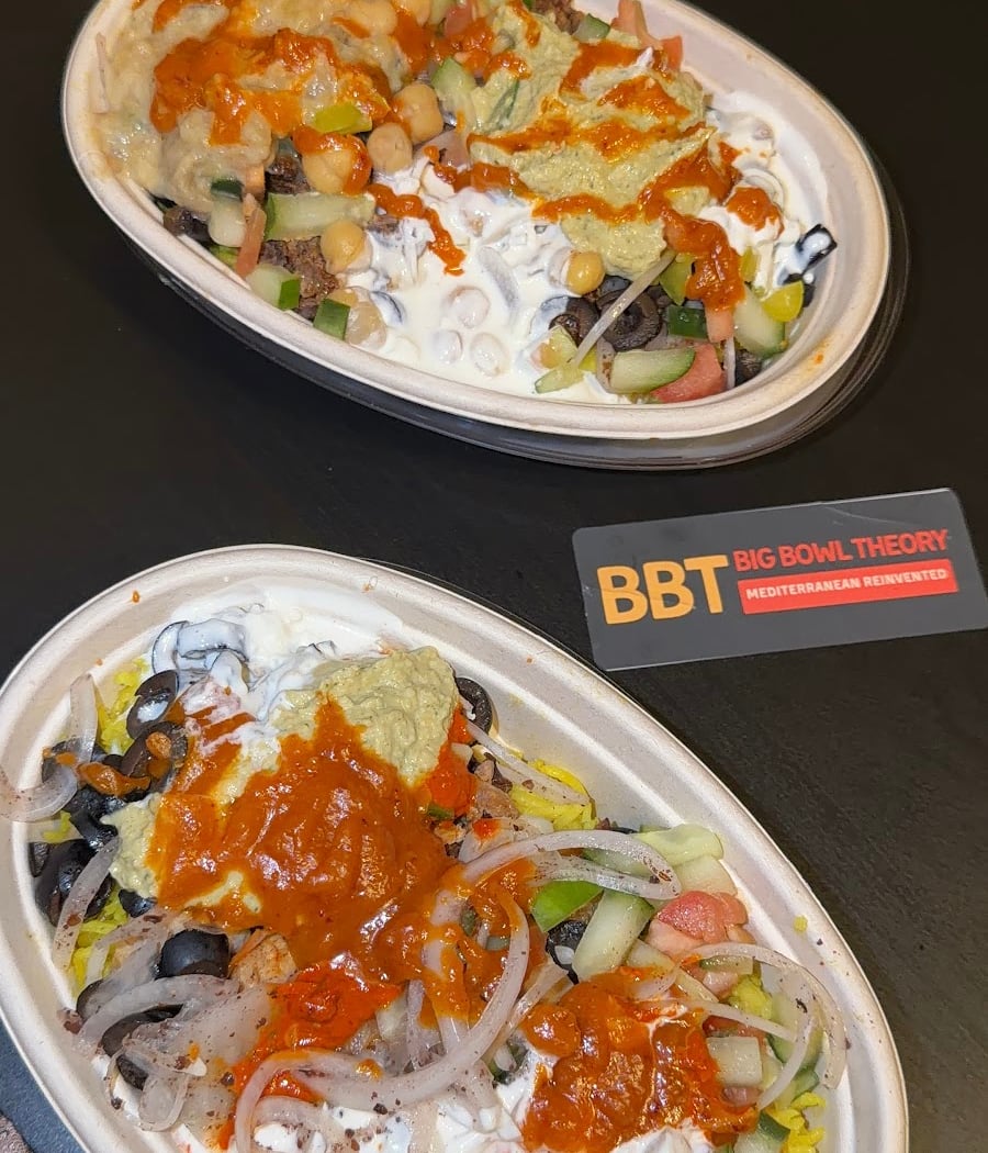 Big Bowl Theory (Mediterranean Reinvented) 2