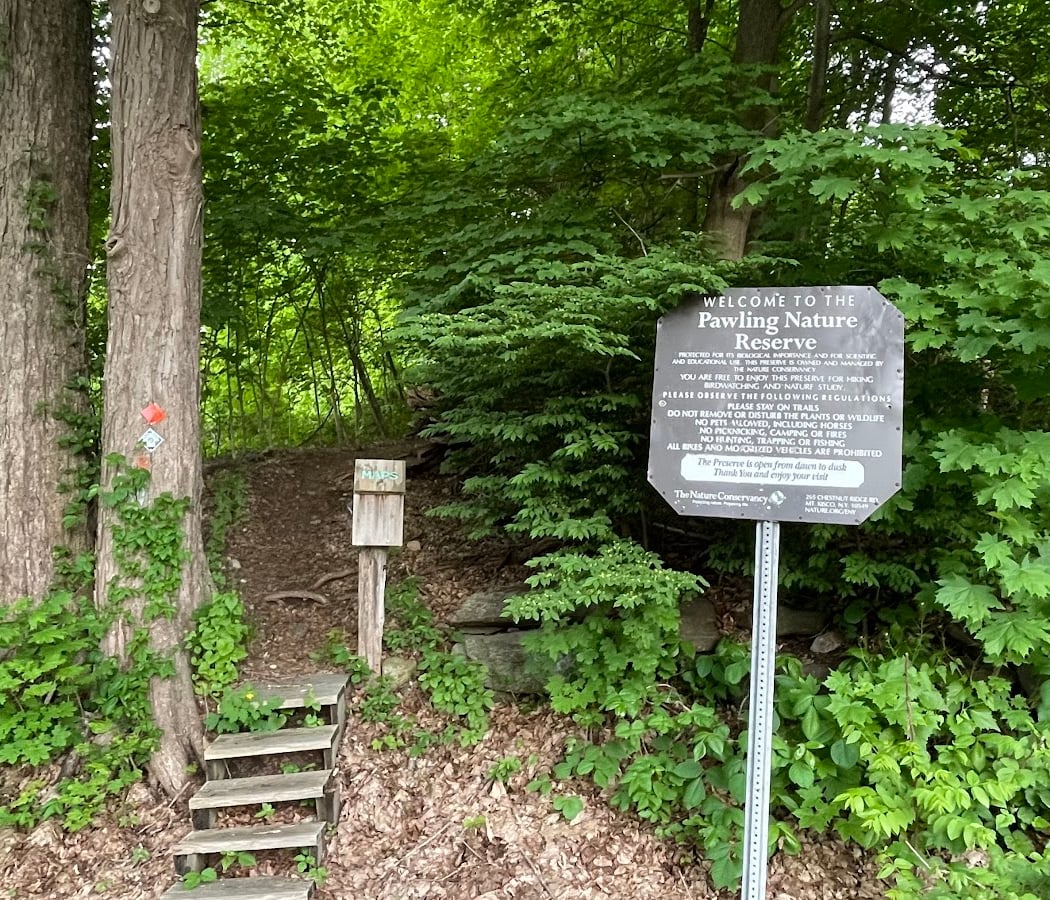 Pawling Natural Preserve Secondary Access Point 2