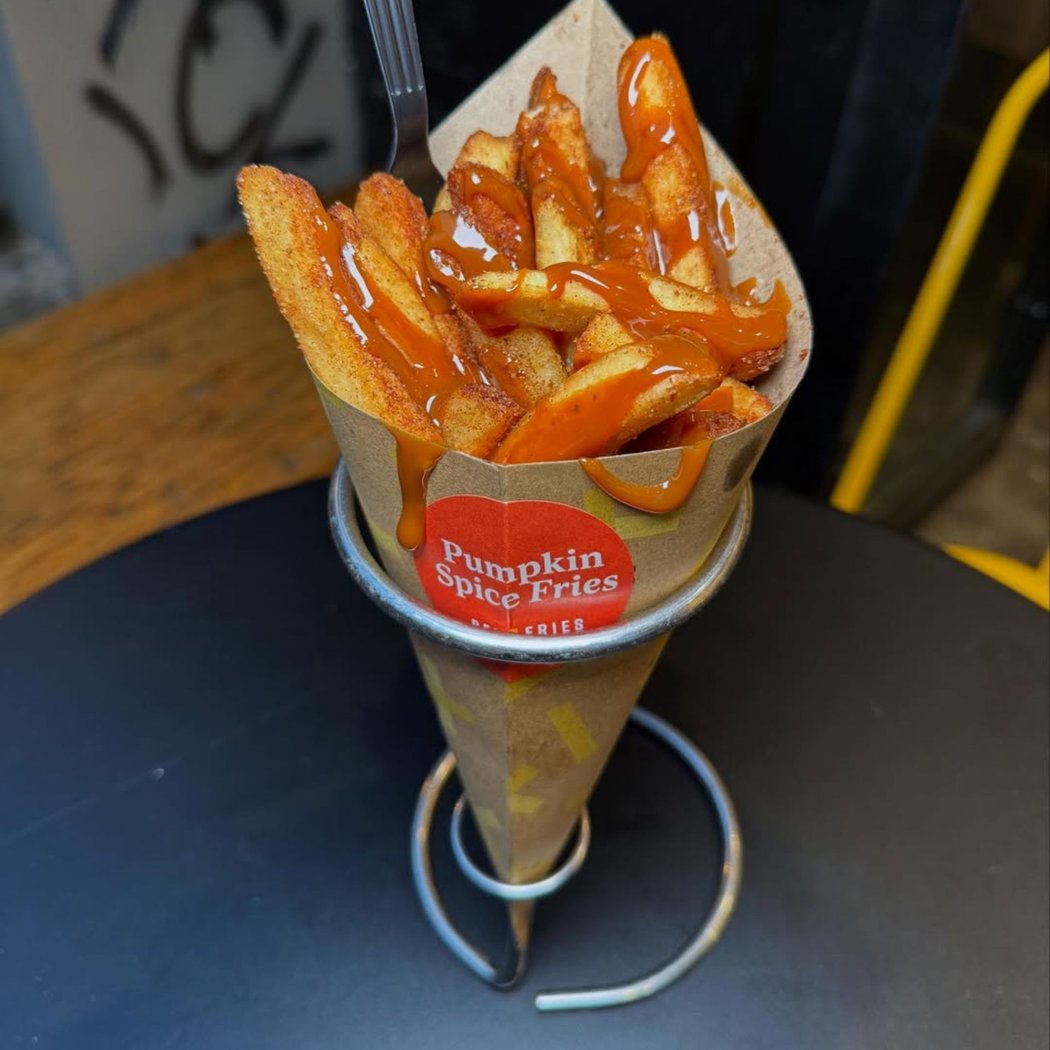 Bel-Fries Fast Food 2