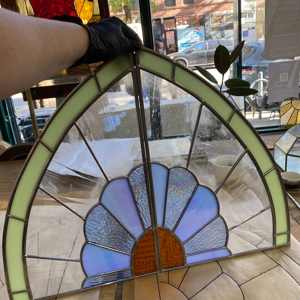 Stained Glass Studio 1