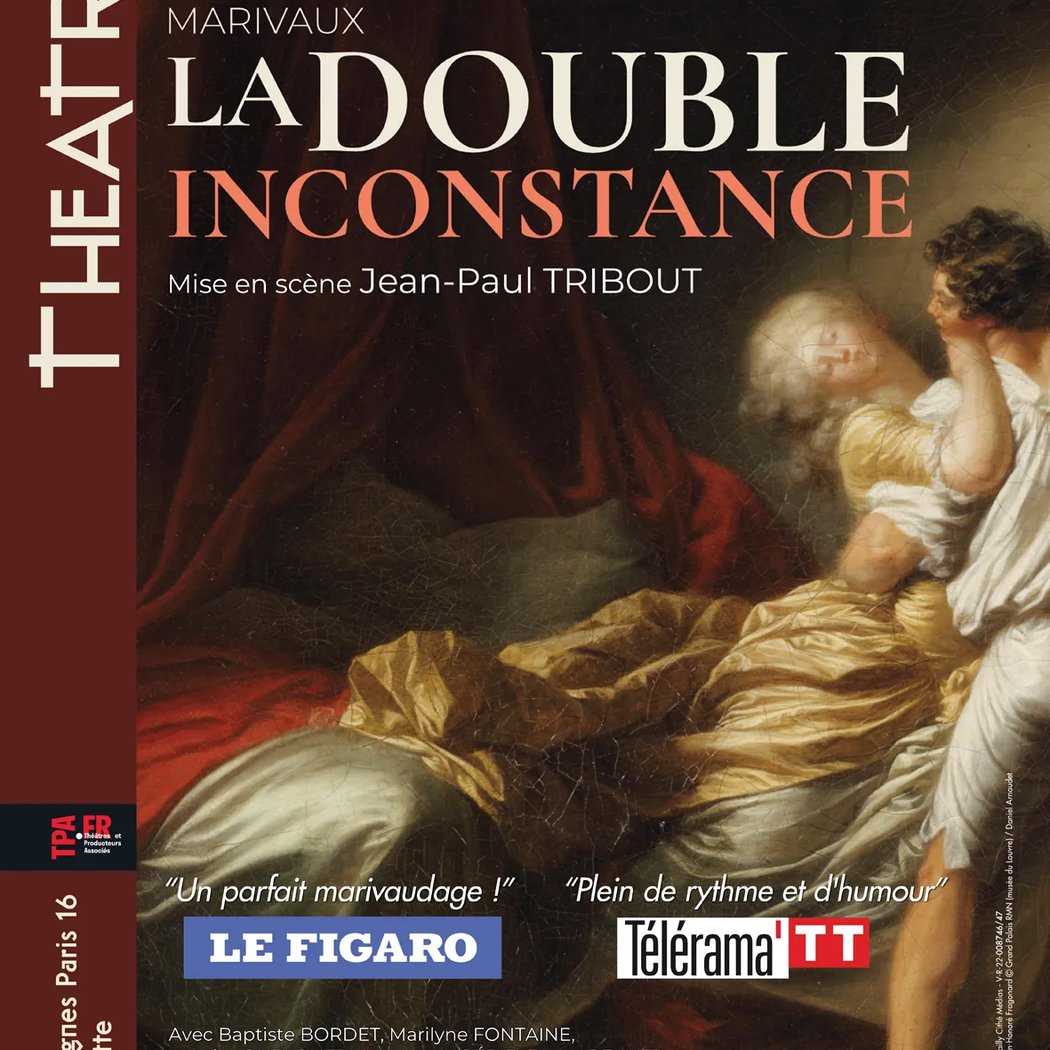 La Double Inconstance 1