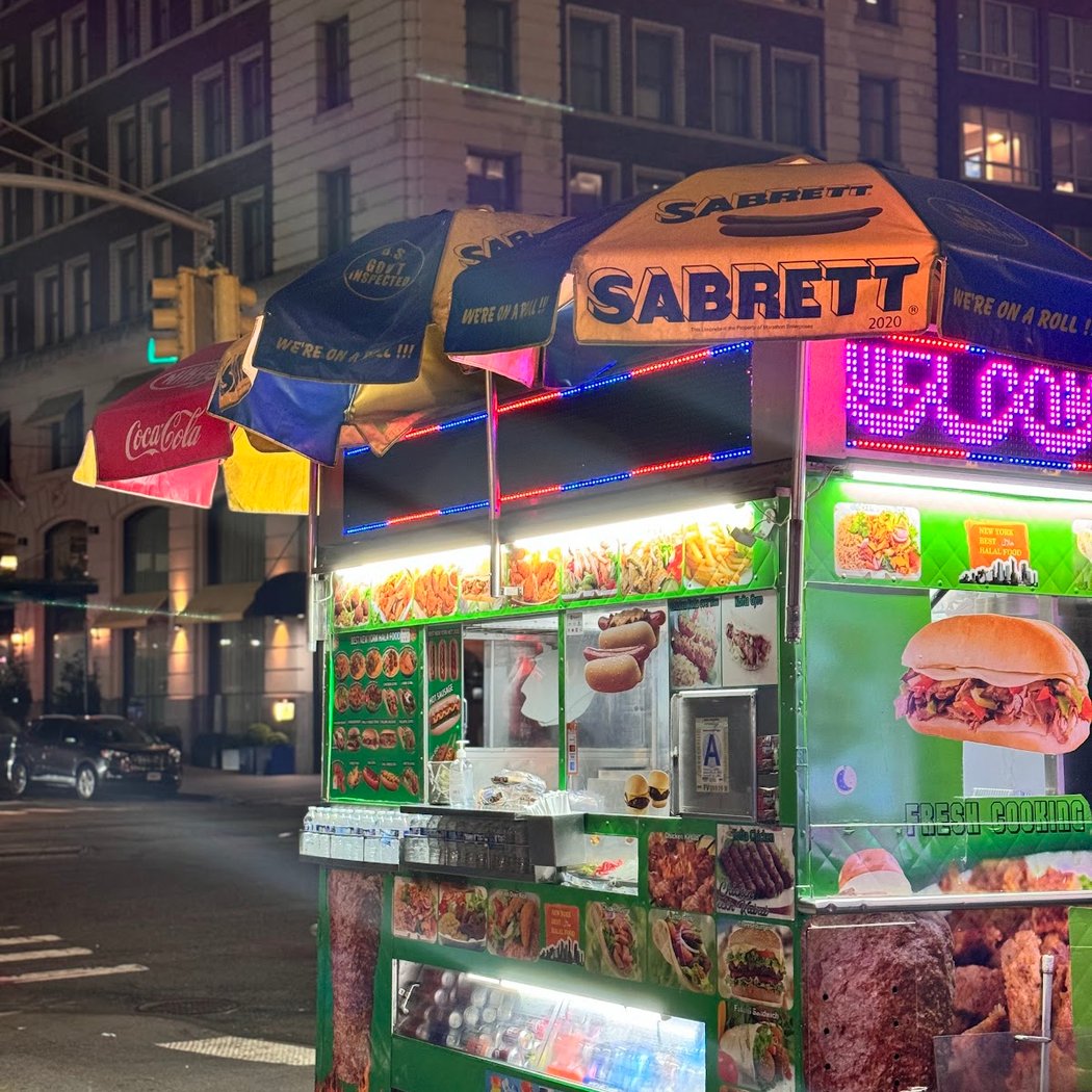NEW YORK BEST HALAL FOOD 2