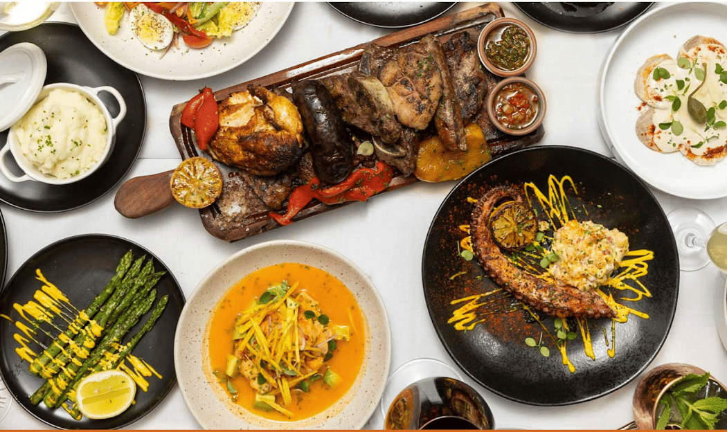 Palermo Argentinian Bistro - NYC 3