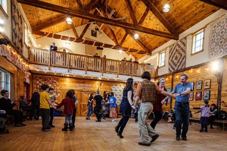 The Ashokan Center 1