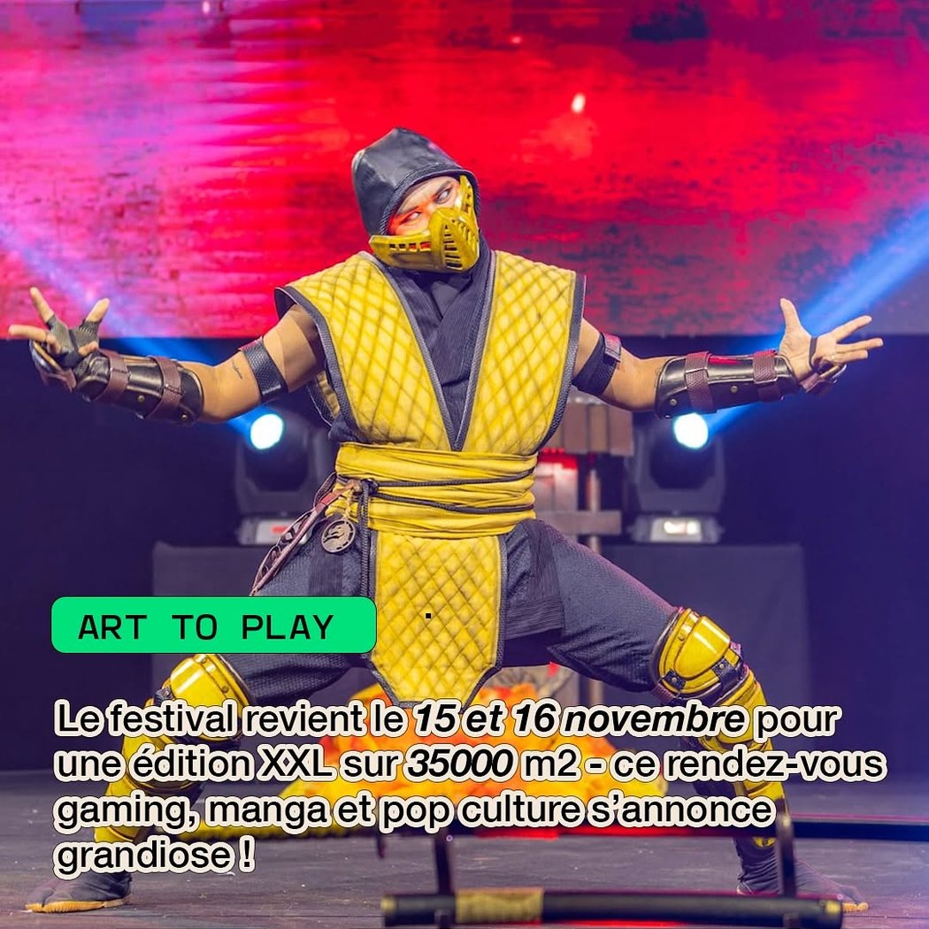 Art to Play 1