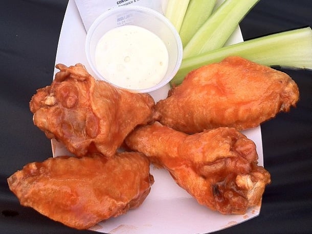 Dan and John's Wings East Village 3