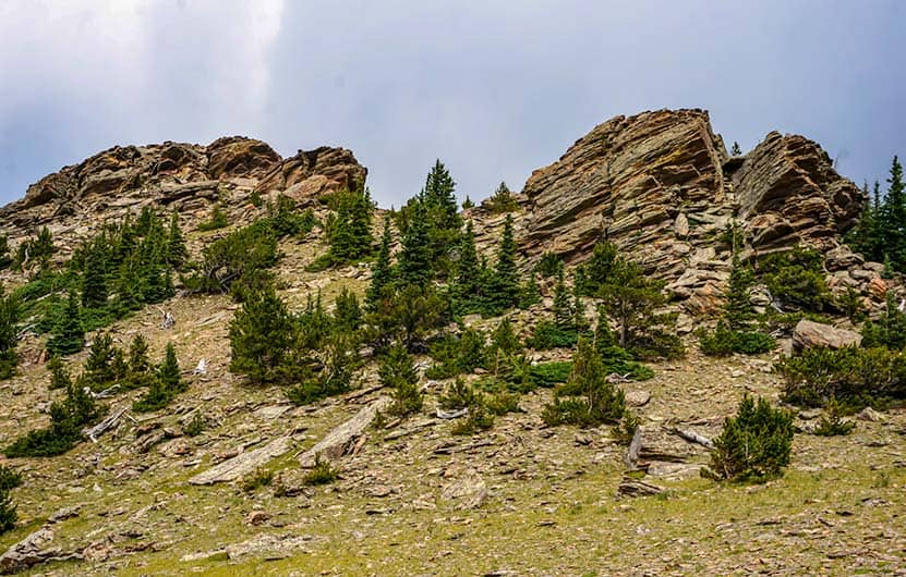 Chief Mountain Trail 2