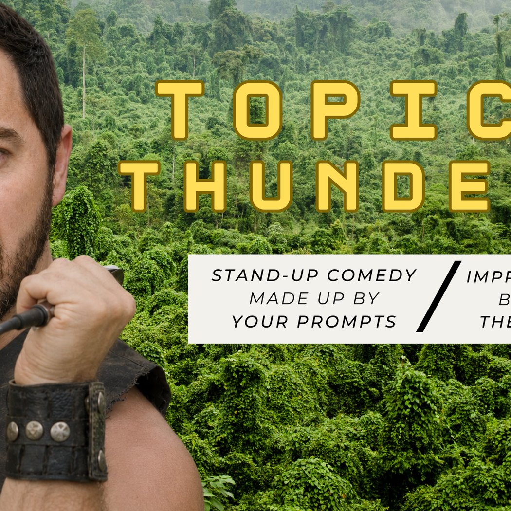 TOPIC THUNDER 1