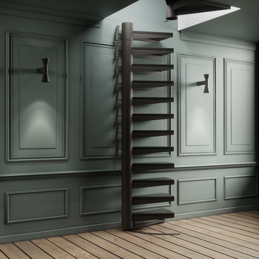Manufactura systèmes d’escaliers innovants et sur-mesure 1
