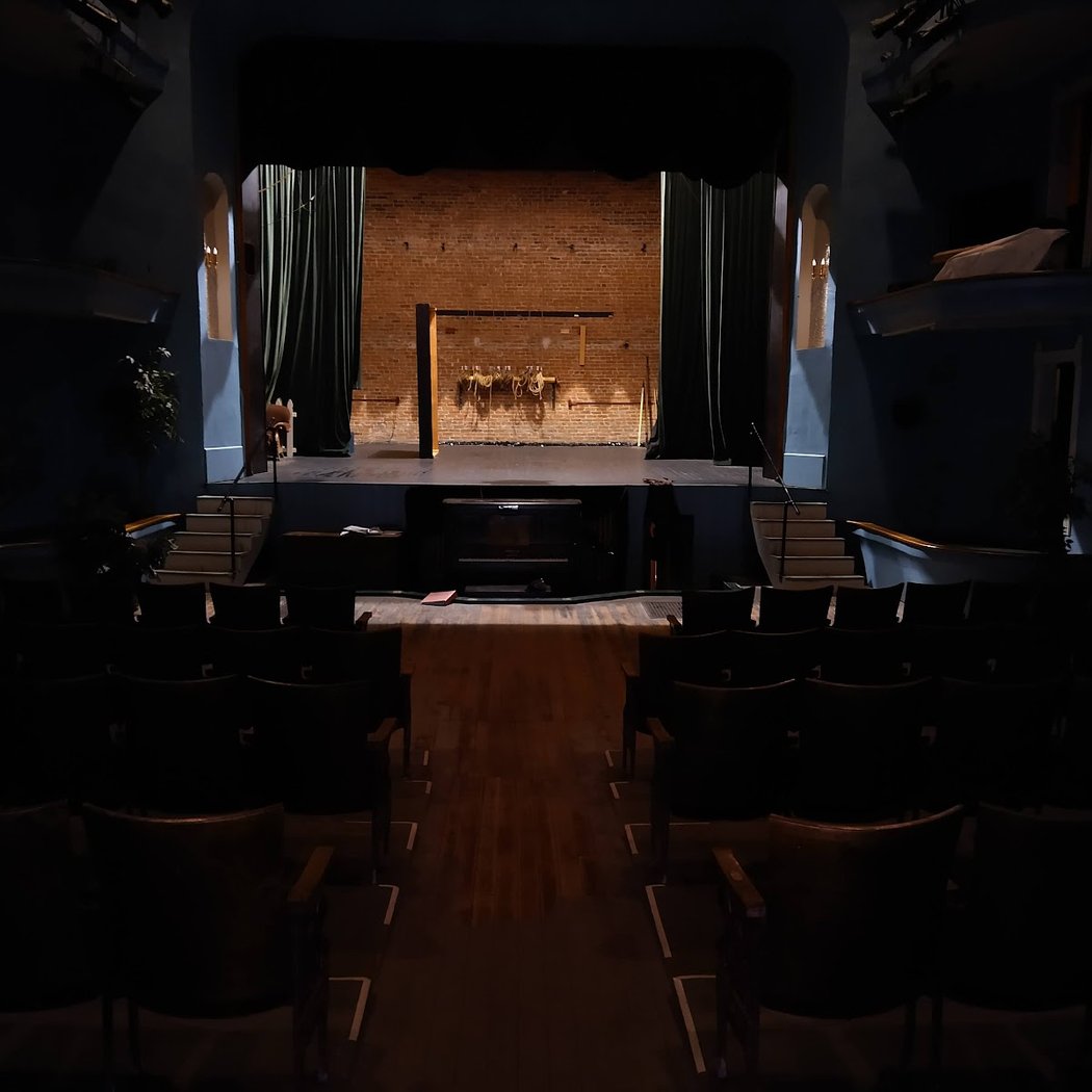 The Philipsburg Theatre 2