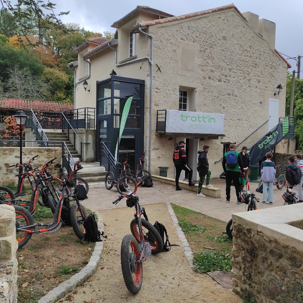 Trott'In Poitou 4