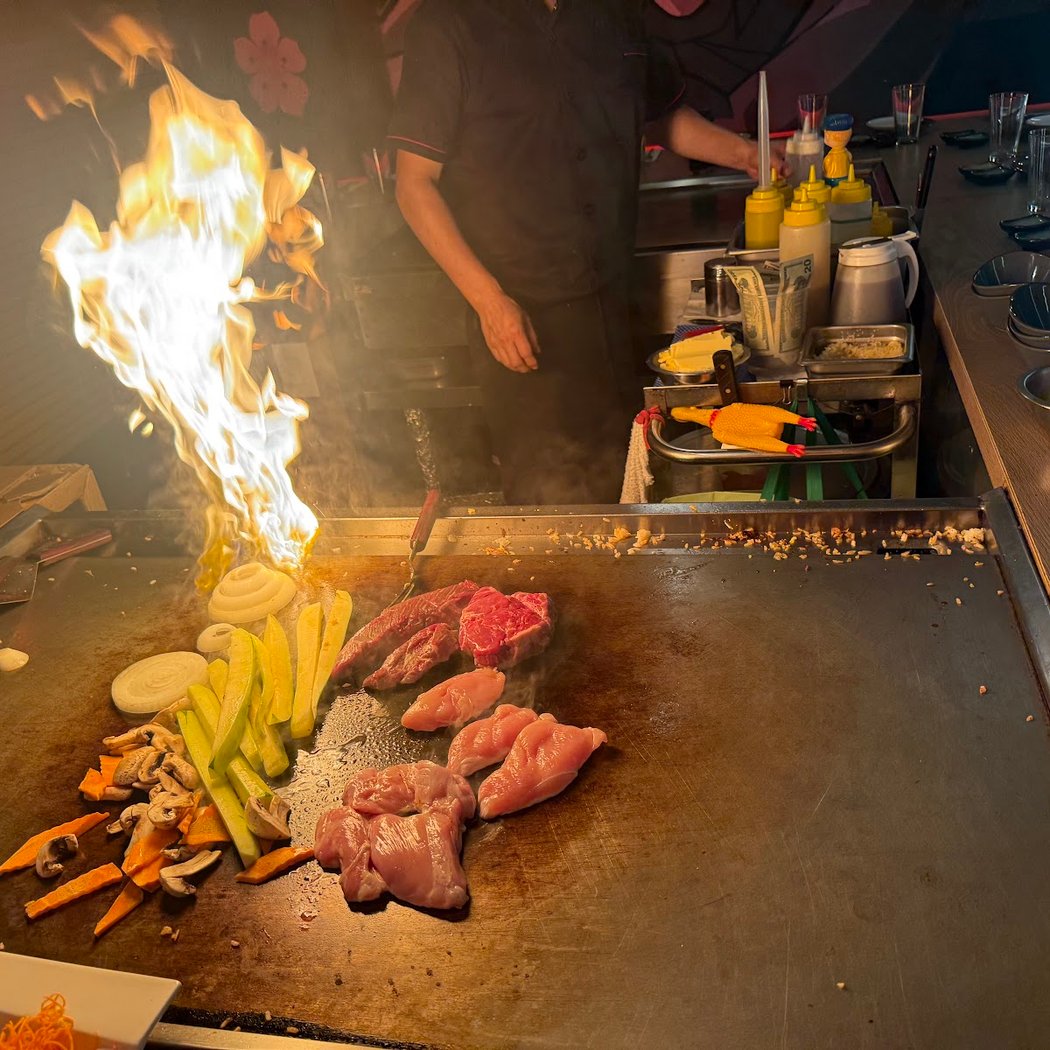 Hibana Kosher Hibachi 3