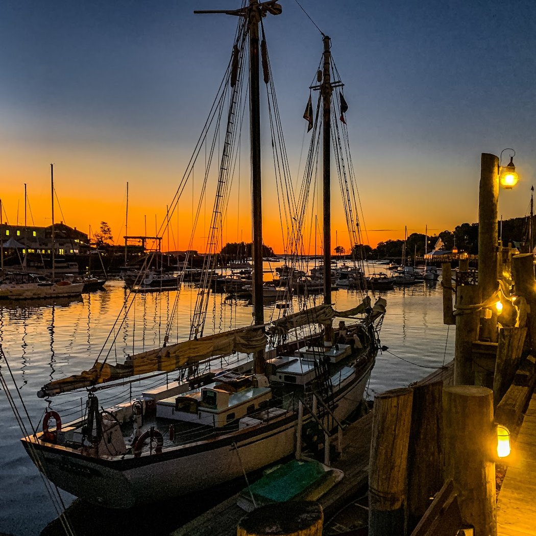 Camden Harbor 1