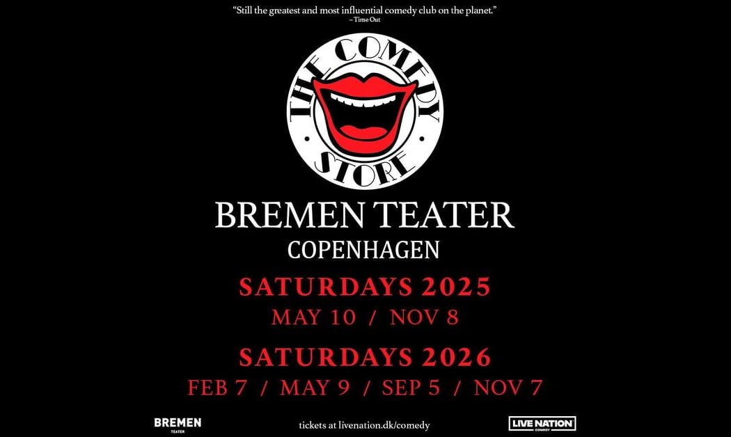 The Comedy Store 1