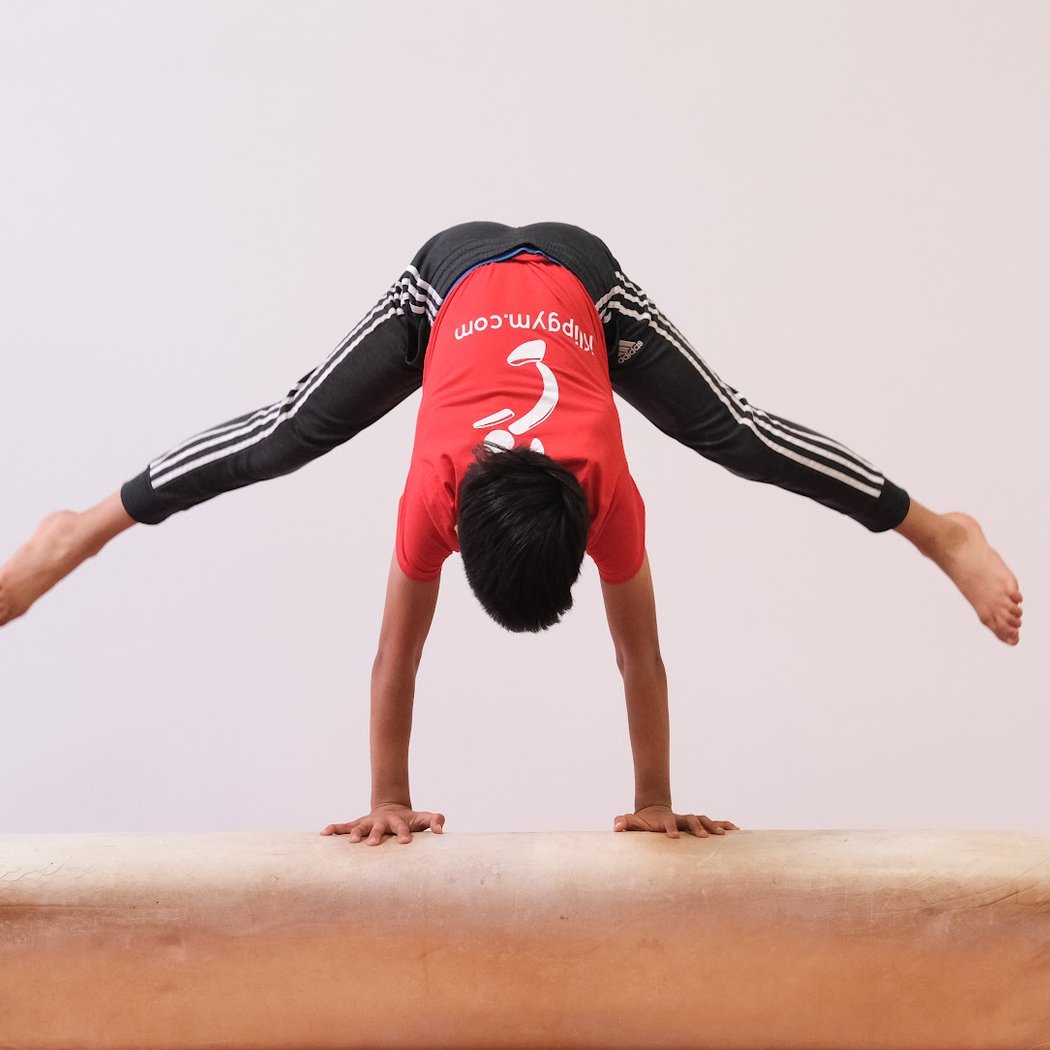 I Flip Gymnastics 1