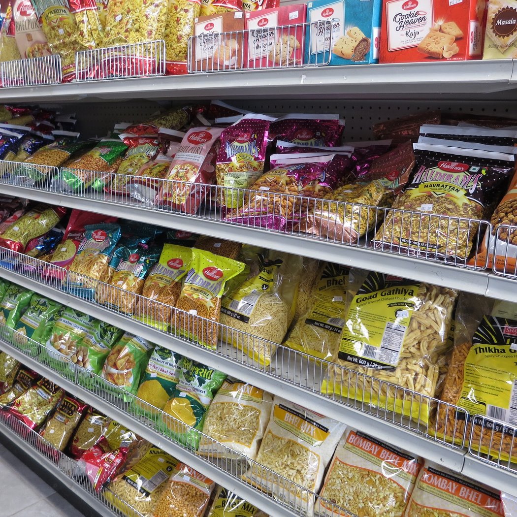 New India Supermarket 1