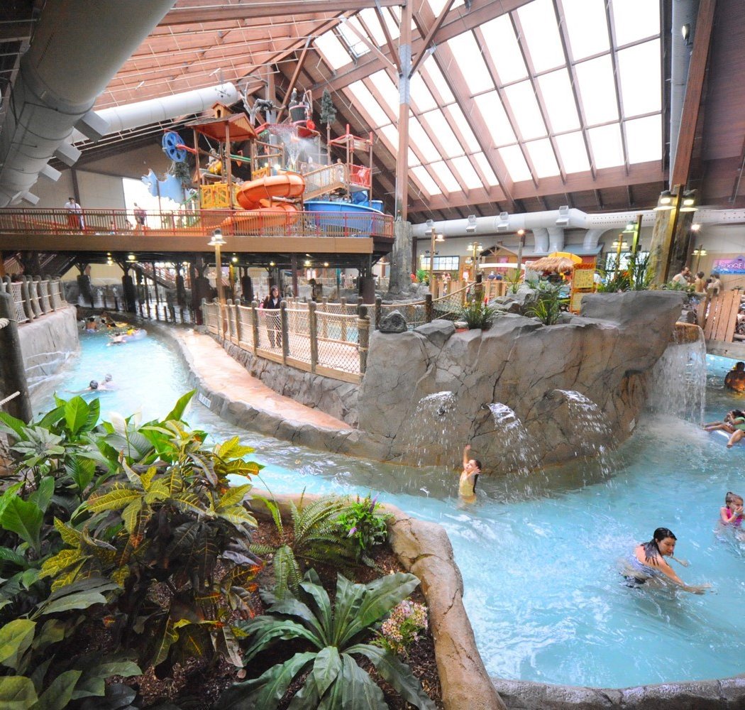 Six Flags Great Escape Lodge & Indoor Waterpark 3