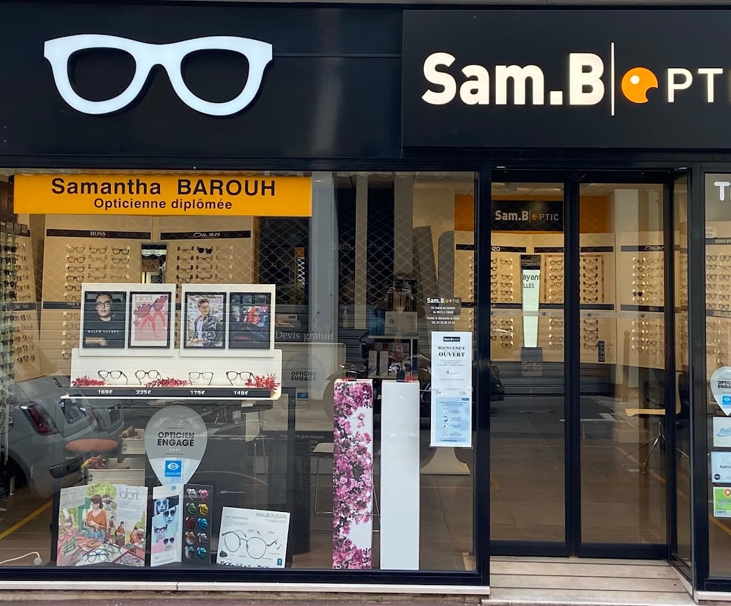 SAM.B Optic 1