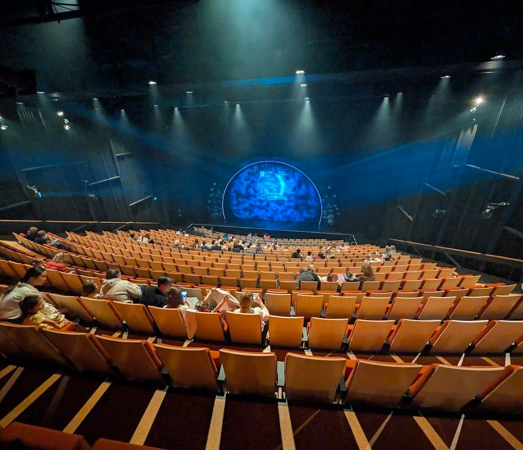 Sadler's Wells East 1