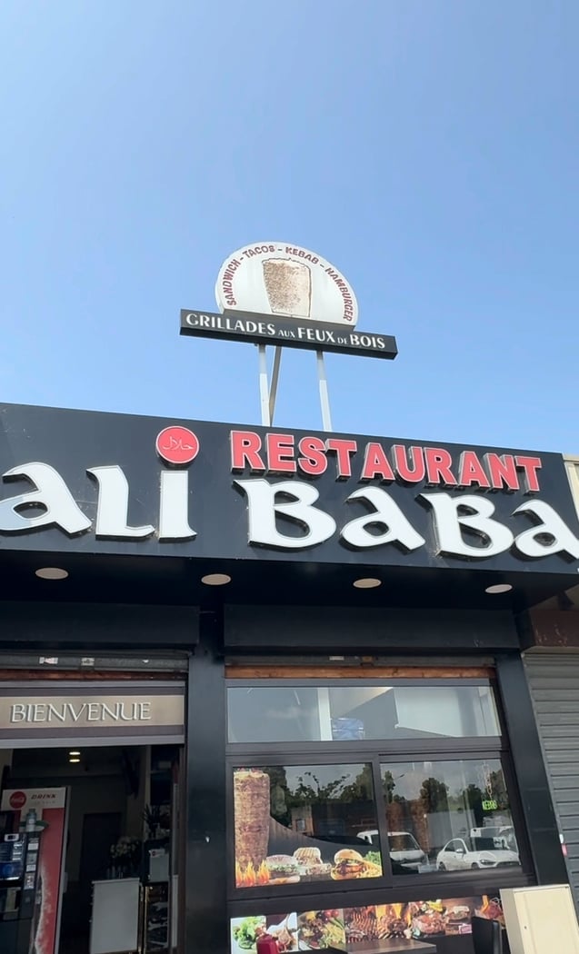 Ali baba Valenton 2