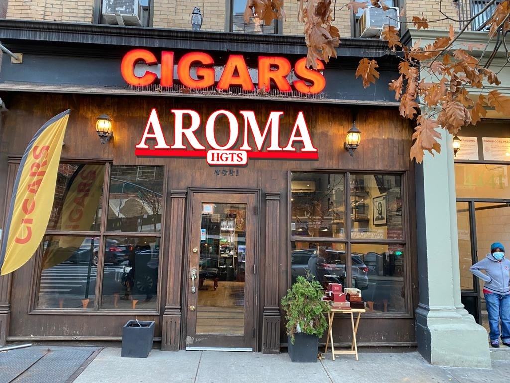 AROMA HEIGHTS 2